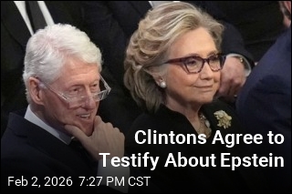 Clintons Drop Opposition to Testifying for House Panel