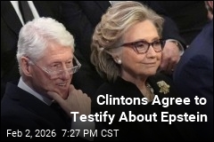 Clintons Drop Opposition to Testifying for House Panel