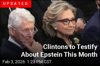 Clintons Drop Opposition to Testifying for House Panel