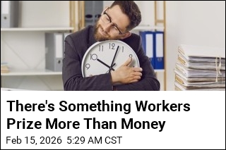 There's Something Workers Prize More Than Money