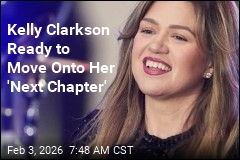 Kelly Clarkson Bids Adieu to Her Talk Show