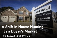 A Welcome Shift for House Hunters: 'It's a Buyer's Market'