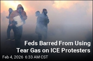 Judge: Feds Can't Use Tear Gas on Portland Protesters