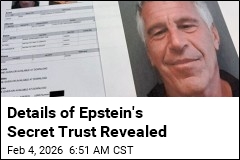 Epstein's Secret Trust Names GF, Brother, Maxwell as Heirs
