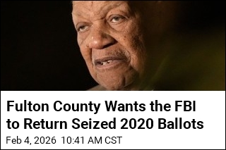 Fulton County Demands FBI Return Seized 2020 Ballots