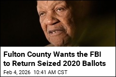 Fulton County Demands FBI Return Seized 2020 Ballots