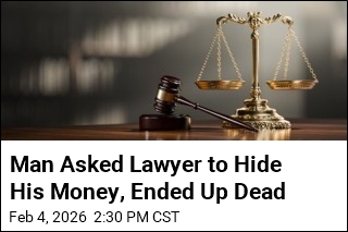 Canadian Ex-Lawyer Guilty of Murdering Client