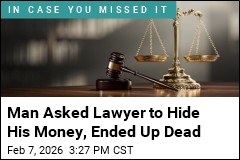 Canadian Ex-Lawyer Guilty of Murdering Client