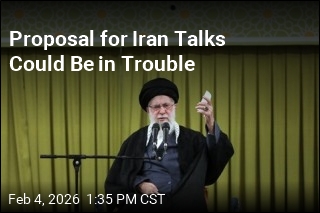 Iranian Media Says US Talks Will Be Moved to Oman