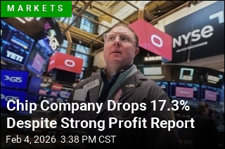 Wall Street Slips as Tech Stocks Sink Again