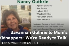 Savannah Guthrie Pleads for Proof of Life in Mom's Abduction