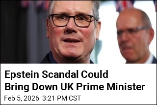 Epstein Scandal Could Bring Down UK Prime Minister