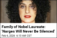 Nobel Laureate Begins a New Prison Hunger Strike