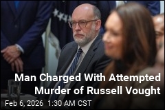 Man Charged With Attempted Murder of Trump Budget Chief