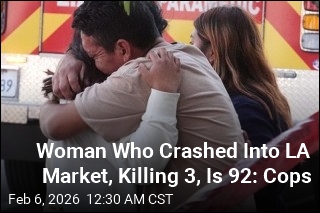 Driver in Horrific Los Angeles Crash Is 92: Cops