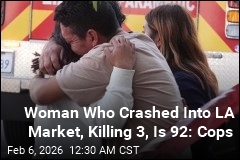 Driver in Horrific Los Angeles Crash Is 92: Cops