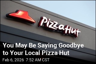 Pizza Hut Set to Shutter Hundreds of US Restaurants