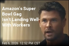 Workers Don't Love Amazon's New 'Chief Heartthrob'