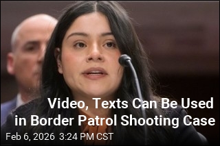 Video, Texts Can Be Used in Border Patrol Shooting Case