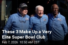 These 3 Have Been to Every Single Super Bowl
