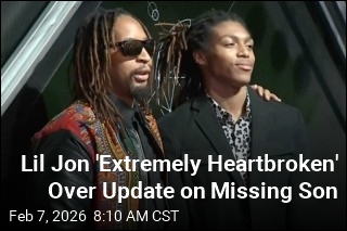 Lil Jon Confirms Death of Son, 27