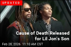 Lil Jon Confirms Death of Son, 27