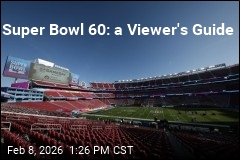 It's All Here: the Commercials, the Halftime, Even a Game