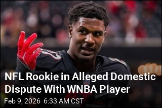NFL Rookie in Alleged Domestic Dispute With WNBA Player