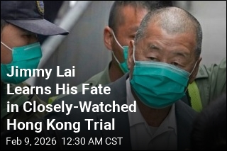 Jimmy Lai Sentenced in Hong Kong National Security Trial