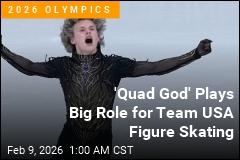 'Quad God' Plays Big Role in Team USA's Figure Skating Finish