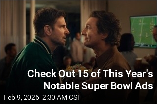 Check Out 15 of This Year's Notable Super Bowl Ads