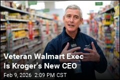 After Almost a Year, Kroger Names New CEO