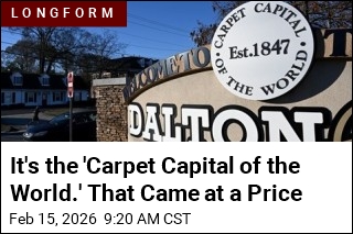 It's the 'Carpet Capital of the World.' That Came at a Price