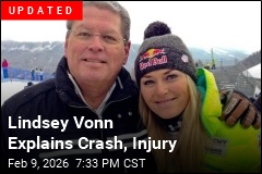 Lindsey Vonn's Father Wants No More Racing