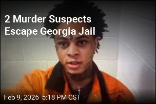 2 Murder Suspects Escape Georgia Jail