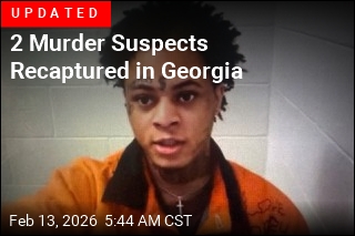 2 Murder Suspects Escape Georgia Jail
