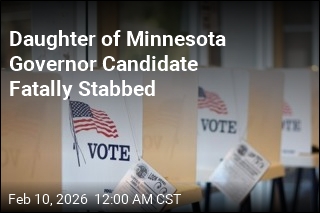 Minnesota Governor Candidate Suspends Campaign After Daughter's Murder