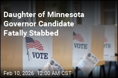 Minnesota Governor Candidate Suspends Campaign After Daughter's Murder