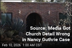 Source: Media Got Nancy Guthrie Church Detail Wrong