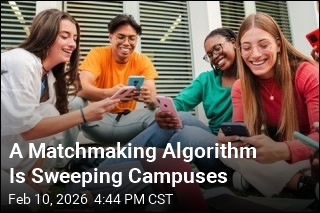 A Matchmaking Algorithm Is Sweeping Campuses