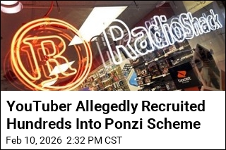YouTuber Allegedly Recruited Hundreds Into Ponzi Scheme