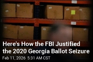 FBI Justified Ga. Ballot Seizure With Debunked Claims