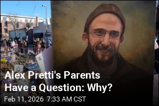Alex Pretti's Parents Have a Question: Why?