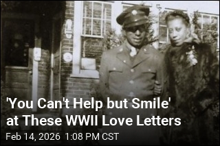 WWII Love Letters Detail a Pair's Courtship, Then Marriage