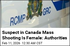 Suspect in Canada Mass Shooting Is Female: Authorities