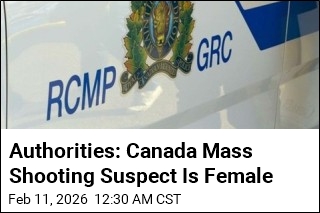 Suspect in Canada Mass Shooting Is Female: Authorities