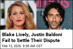 Blake Lively, Justin Baldoni Fail to Settle Their Dispute