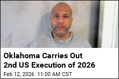 Oklahoma Carries Out Its First Execution of the Year