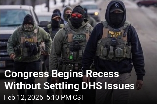 Congress Begins Recess Without Settling DHS Issues