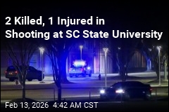2 Killed, 1 Injured in Shooting at SC State University